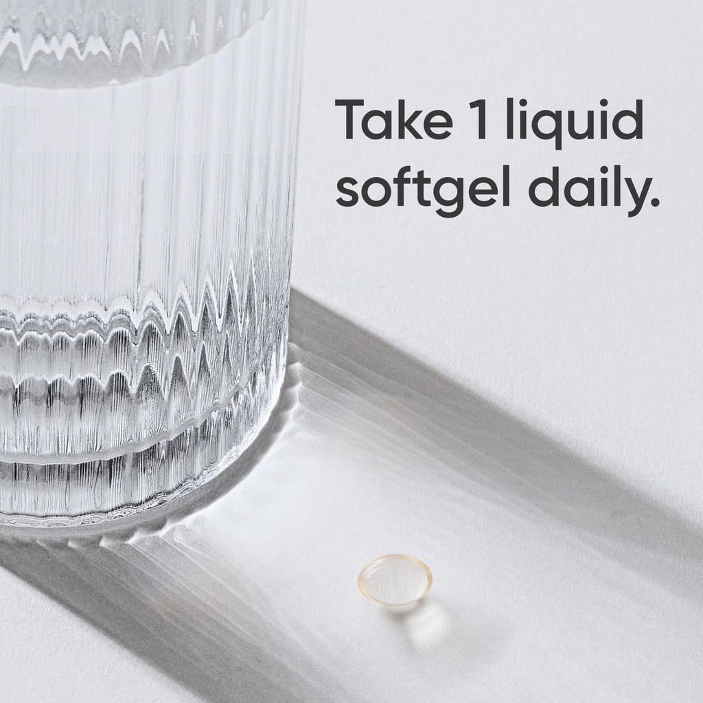 Sports Research Vitamin D3 1000iu (25mcg) Infused with Coconut Oil ~ Immune & Bone Support ~ Non-GMO Verified, Soy & Gluten Free (360 Mini Liquid Softgels) 3