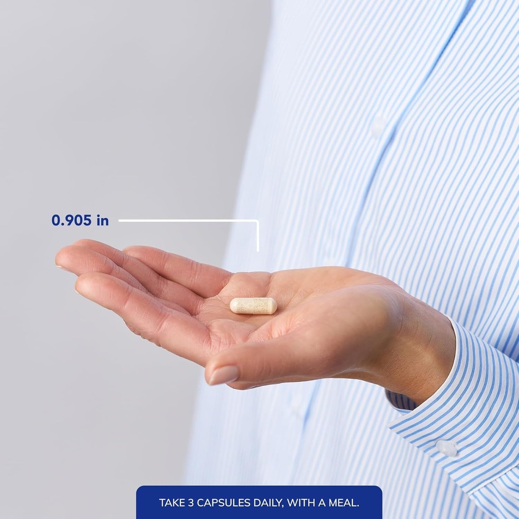 Pure Encapsulations VisionPro Nutrients | Hypoallergenic Multivitamin/Mineral Complex for Maintaining Healthy Vision | 90 Capsules 5