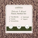 Starwest Botanicals Organic Milk Thistle Seed Powder - Ground Milk Thistle for Tea & Cooking, Mix in Juice, Add to Smoothies, Oatmeal, & Yogurt, Certified Kosher, Non-GMO - Bulk 1 lb Bag 4