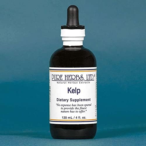 Pure Herbs, Ltd. Kelp (4 oz.) 3