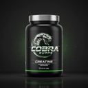 Cobra Creatine Blend Creatine Monohydrate Creatine Anahydrous Creatine Phosphate Betaine Anhydrous L-Glutamine 2