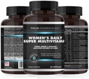Women's Daily Super Multivitamin - 60 Capsules 3