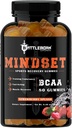 Mindset Dietary Supplement Gummies for Energy and Performance | Naturally Flavored |Vegan and Gluten Free | Multi-Vitamins (Combo Pack) 5