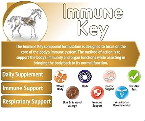 Immune Key - 1.25 lb. - All Natural, GMO-Free, Builds Strong Immune System 3