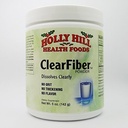 Holly Hill Health Foods, Clear Fiber Powder, 5 Ounce 2