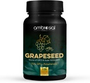 AMBROSIAL Grapeseed Capsules Pack of 1-120 Capsules