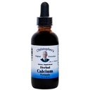 Christopher's Original Formulas Herbal Calcium Extract, Natural Bone Health Support, 2 oz