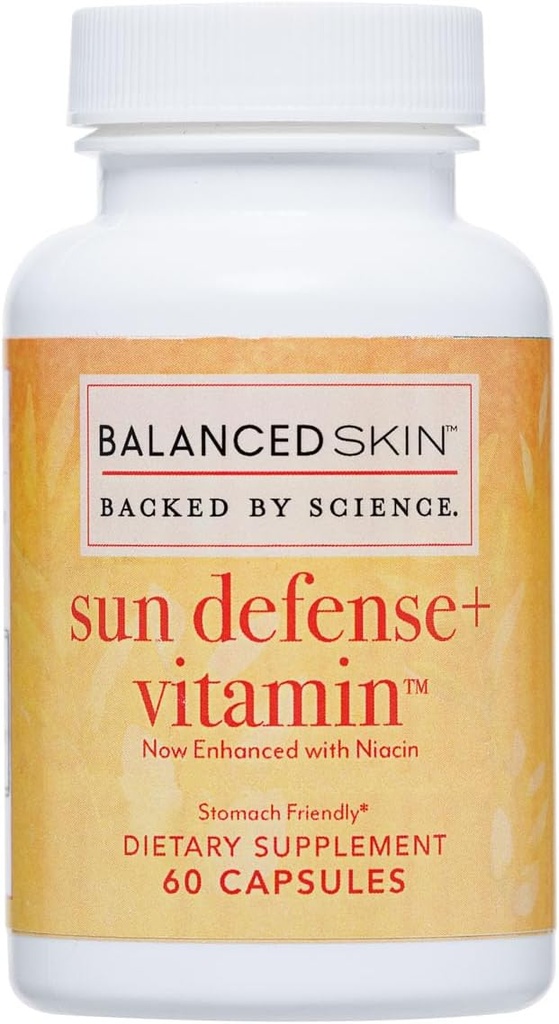 Sun Defense+ Vitamins
