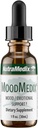 NutraMedix MoodMedix - Mood Support Supplement with Bioavailable Liquid Cat's Claw & Turmeric Root Drops - Mood, Stress Response & Emotional Support Supplement - Liquid Herbal Extract Tincture (1oz)