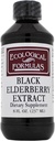 Black Elderberry Extract 8 Ounces
