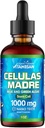 Celulas Madres Stem Cell Support, Plant-Based, Adaptogen Blend,Cordyceps, Rhodiola Rosea, Afa, Astragalus, B Complex, Reishi, Ganoderma, Blue-Green Algae, Spirulina, 1000mg Natural 13 Key Ingredients.