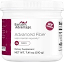 Bariatric Advantage Advanced Fiber, Powdered Formula Supports a Healthy Intestinal Environment and Increases Absorption of Calcium and Magnesium - Unflavored, 30 Servings