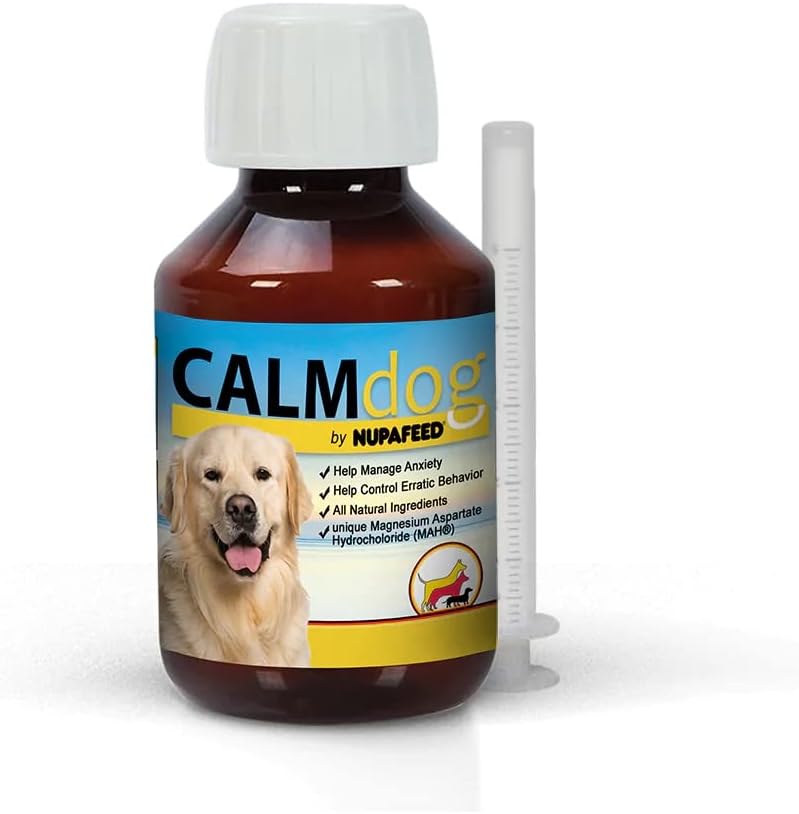 Nupafeed® CALMdog Liquid Supplements