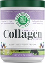 Green Foods Grass Fed Pasture Raised Hydrolyzed Collagen Peptides Protein Powder 7oz - 30 servings