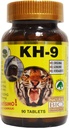 ELP ESSENTIAL KH-9 Multivitamin Tablets Natural Bio Energetics Mineral Herb Amino Enzymes (90 Tablets)