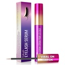 VieBeauti Premium Eyelash Growth Serum: Lash Enhancing Serum with Advanced Formula to Boost Longer Fuller and Thicker Looking Lashes - Vegan & Cruelty-Free for Sensitive Eyes 3mL 3-Month Supply