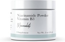 Minimalist Niacinamide Powder (2 oz), Vitamin B Powder, Flush-Free, Dietary Supplement