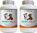 cat Urinary Chews - Pets Urinary Health Complex - for Dogs and Cats - Advanced Bladder Support - cat Cranberry Urinary - 2 Bottles (180 Treats)