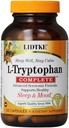Lidtke Technologies L-Tryptophan Complete Capsules, 120 Count