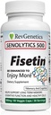 SENOLYTICS 500: Fisetin 500 mg