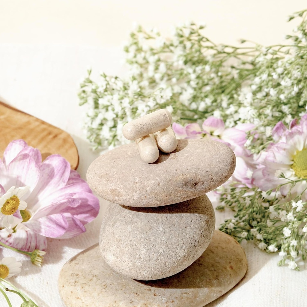 TRU Supplements HER Women’s Health Supplement, Complete Formula for Daily Hormone Support, Gut & Skin Health, Fertility & Mood Booster, PMS & Digestive Support, Natural Women’s Formula - 30 Servings