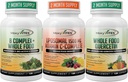 MoxyVites B-Complex - Liposomal Vitamin C - Quercetin for Energy Support - The Perfect Energy Trifecta