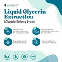 Rejuvica Health NerveFactor - Advanced Nerve Support Supplement - Liquid Delivery for Better Absorption - Acetyl-L-Carnitine, Alpha Lipoic Acid, Vitamin B12, Folic Acid, White Willow Bark & More!