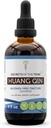 Secrets of the Tribe Huang Qin Alcohol-Free Liquid Extract, Wildcrafted Huang Qin (Scutellaria Root, Radix Scutellariae Baicalensis) Dried Root Tincture Supplement (4 FL OZ)