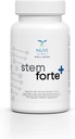 NuVi Global Stemforte Plus Stem Cell and Telomere Supplements – Cell Regeneration, Cell Growth & Telomere Support for Healthy Aging & Cellular Health – 90 Capsules for Men & Women