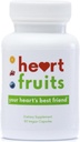Heart Fruits - Heart-Healthy Olives & Acai Berries Supplement | Rich in Antioxidants, Monounsaturated Fats, and Fiber Made in The USA