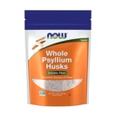 Now Foods Whole Psyllium Husks - 454 G