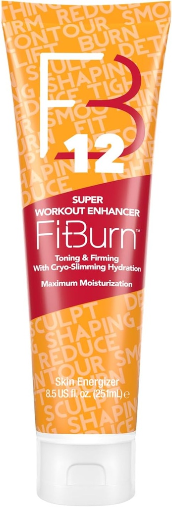 Devoted Creations FB12 Fat Burning Cryo-Slimming Super Workout Enhancer