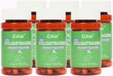 CAW Nano Cycloastragenol 98% 5mg 30 Caps | Anti-Aging Telomere Plus | Non-GMO, Made in USA | Better Absorption | Enteric-Coated Vegetarian Capsules (6 Bottles)