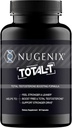 Nugenix Total-T, Free and Total Testosterone Booster Supplement for Men, 90 Count