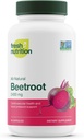 Fresh Nutrition Organic Beet Root Capsules - 2400mg Potent Dosage - Antioxidant Support - Vegan, Non GMO, Gluten-Free - 90 Capsules