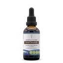 Secrets of the Tribe Shatavari Alcohol-Free Liquid Extract, Shatavari (Asparagus Racemosus) Dried Root (2 FL OZ)