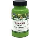 Daily Manufacturing Selenium