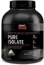 GNC AMP Pure Isolate - Vanilla Custard (70 Servings)