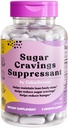 ColonBroom Chromium Picolinate 200mcg - Colon Broom Anti Sugar Craving Suppressant - 60 Capsules, Vegan, Gluten Free, Non-GMO
