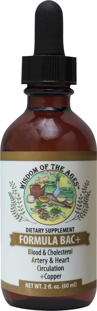 Formula BAC+ 2oz
