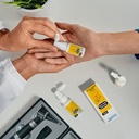 NAVEH PHARMA Itchy Ears Remedy Ear Cleaning and Itch Relief | Treats All Causes of Ear Itchiness | Jet Spray for Eczema Treatment & Clogged Ear Relief (1 Fl Oz + 0.5 Fl Oz)