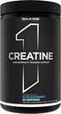Rule 1 Creatine Powder – Pure Micronized Creatine Monohydrate for High-Intensity Exercise and Lean Body Mass Support, Flavored and Unflavored (60 Servings, Blue Rasperry)