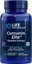 Life Extension Curcumin Elite Turmeric Extract, 60 Count