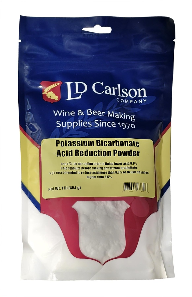Potassium Bicarbonate - 1 lb.