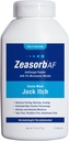 Zeasorb AF Jock Itch Powder, Super Absorbent, Scaling, & Burning Relief, 2.5 Oz