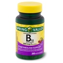 Spring Valley:Sublingual Dots Vitamin B-12, 500 mcg (200 Cherry Microlozenges)
