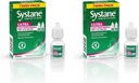 Systane Ultra Lubricant Eye Drops, Artificial Tears for Dry Eye, Twin Pack, 10-mL Each (Pack of 2)