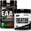 Nutrex Research EAA Hydration Apple Pear Aminos & Creatine Monohydrate Powder