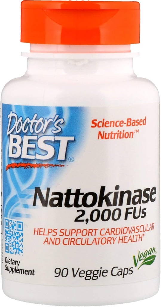 Nattokinase90 Vgcdoctors Best