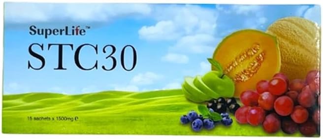 Super Life STC30 Stem Cell Anti Aging Collagen Reduce Wrinkles Phyto Antioxidant Lifting Stemcell Superlite